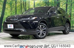 toyota harrier 2024 quick_quick_MXUA85_MXUA85-0017873