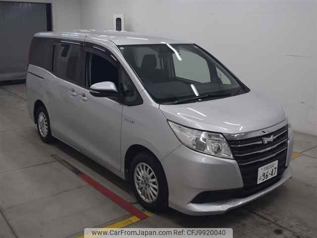 toyota noah 2014 -TOYOTA 【大阪 504ハ9647】--Noah ZWR80G-0072125---TOYOTA 【大阪 504ハ9647】--Noah ZWR80G-0072125- image 1