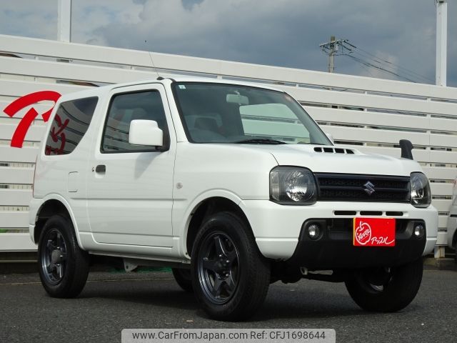 suzuki jimny 2017 CFJ1698644 image 2