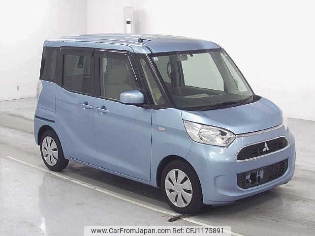 mitsubishi ek-space 2019 -MITSUBISHI 【名変中 】--ek Space B11A--0410538---MITSUBISHI 【名変中 】--ek Space B11A--0410538- image 1