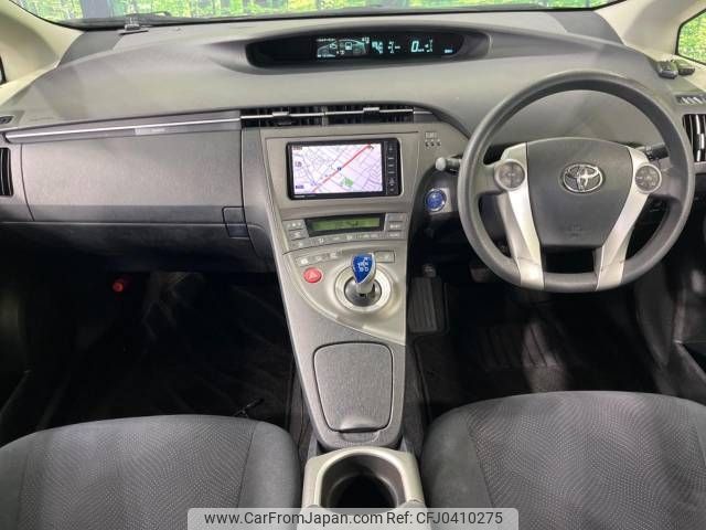 toyota prius 2012 -TOYOTA--Prius DAA-ZVW30--ZVW30-5407705---TOYOTA--Prius DAA-ZVW30--ZVW30-5407705- image 2