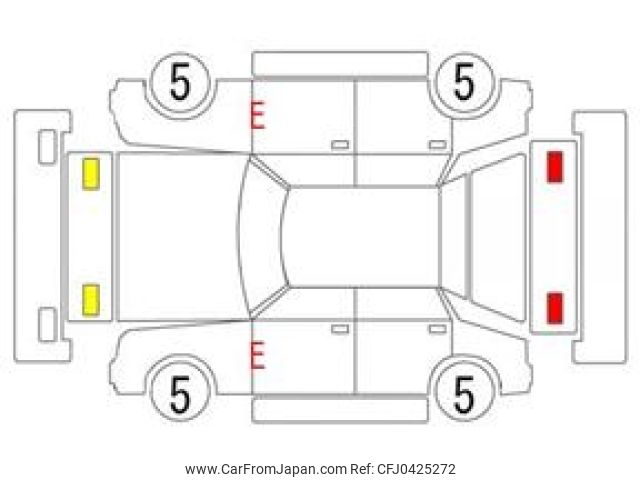 subaru stella 2012 -SUBARU--Stella DBA-LA100F--LA100F-0012338---SUBARU--Stella DBA-LA100F--LA100F-0012338- image 2