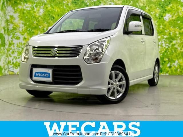 suzuki wagon-r 2014 quick_quick_DBA-MH34S_MH34S-304690 image 1