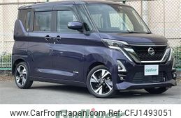 nissan roox 2020 -NISSAN--Roox 4AA-B45A--B45A-0301658---NISSAN--Roox 4AA-B45A--B45A-0301658-