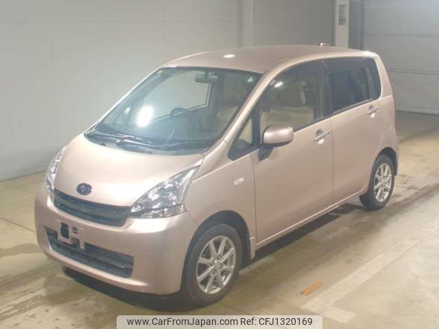 subaru stella 2012 -SUBARU--Stella DBA-LA100F--LA100F-0024978---SUBARU--Stella DBA-LA100F--LA100F-0024978- image 1