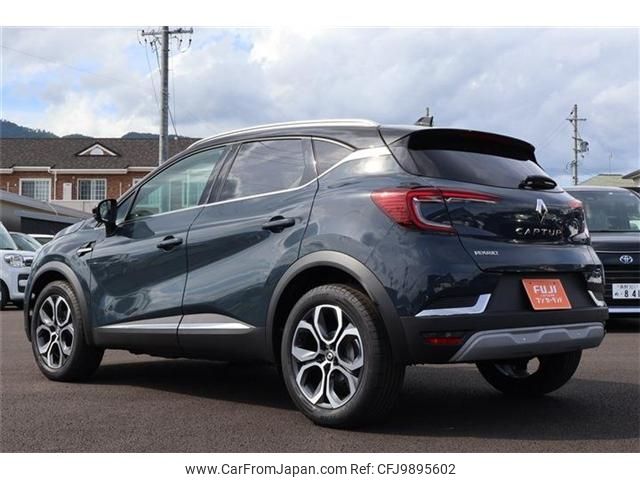 renault captur 2023 -RENAULT--Renault Captur 3BA-HJBH5H--VF1RJB00XN0847***---RENAULT--Renault Captur 3BA-HJBH5H--VF1RJB00XN0847***- image 2