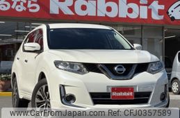 nissan x-trail 2017 -NISSAN--X-Trail DBA-T32--T32-516439---NISSAN--X-Trail DBA-T32--T32-516439-