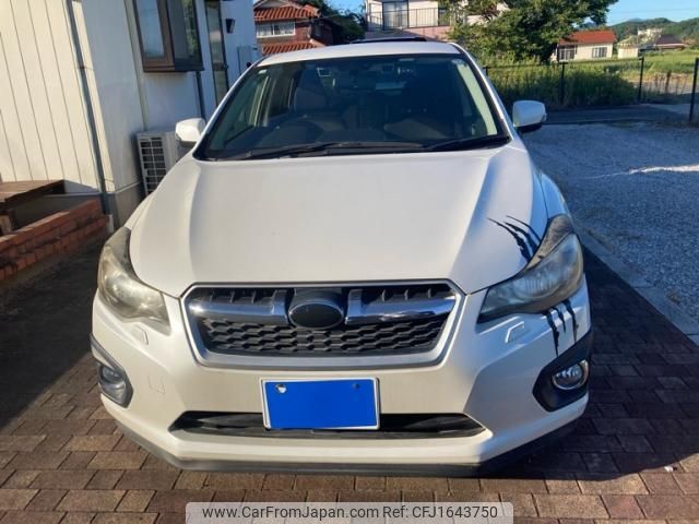 subaru impreza-wagon 2012 CFJ1643750 image 1