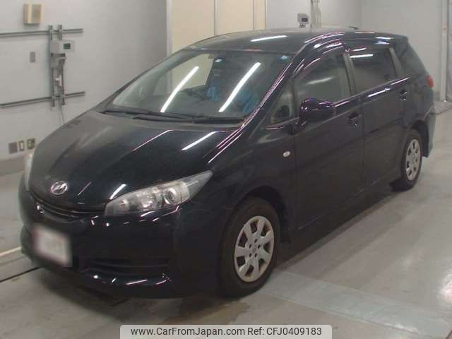 toyota wish 2011 -TOYOTA--Wish DBA-ZGE25G--ZGE25-0017418---TOYOTA--Wish DBA-ZGE25G--ZGE25-0017418- image 1