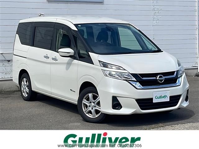 nissan serena 2017 -NISSAN--Serena DAA-GNC27--GNC27-005688---NISSAN--Serena DAA-GNC27--GNC27-005688- image 1