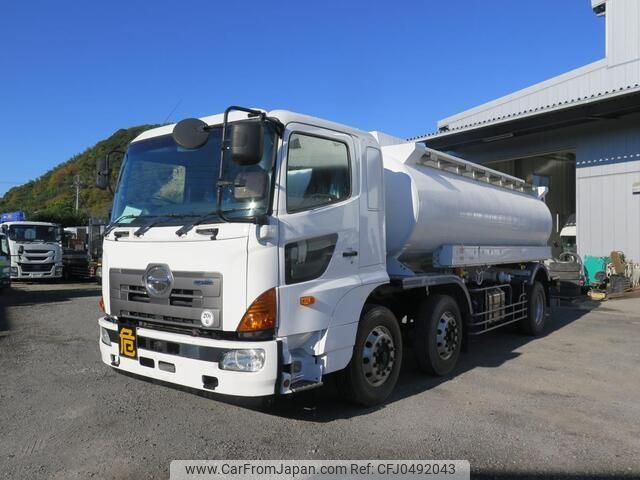 hino profia 2012 -HINO--Profia QKG-GN1APBA--GN1APB-10591---HINO--Profia QKG-GN1APBA--GN1APB-10591- image 1