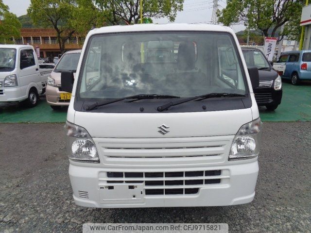 suzuki carry-truck 2018 -SUZUKI--Carry Truck DA16T--387067---SUZUKI--Carry Truck DA16T--387067- image 1