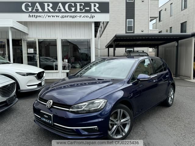 volkswagen golf 2019 quick_quick_DBA-AUCPT_WVWZZZAUZKW189590 image 1