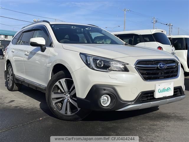 subaru outback 2018 -SUBARU--Legacy OutBack DBA-BS9--BS9-047506---SUBARU--Legacy OutBack DBA-BS9--BS9-047506- image 1