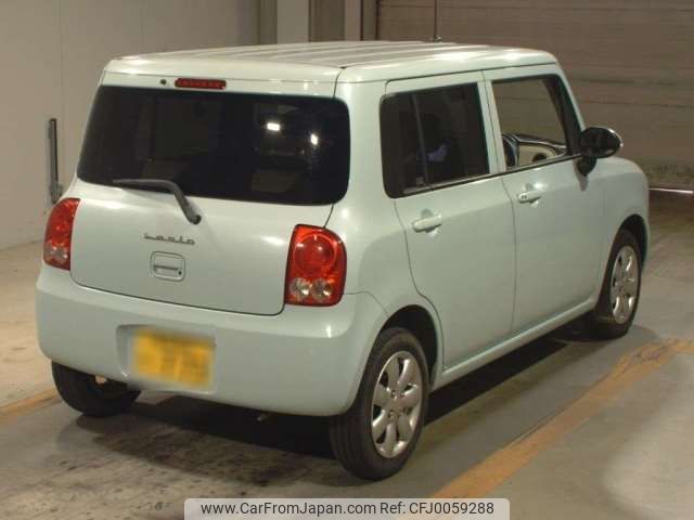 suzuki alto-lapin 2010 -SUZUKI 【熊本 581ﾜ 773】--Alto Lapin DBA-HE22S--HE22S-161828---SUZUKI 【熊本 581ﾜ 773】--Alto Lapin DBA-HE22S--HE22S-161828- image 2