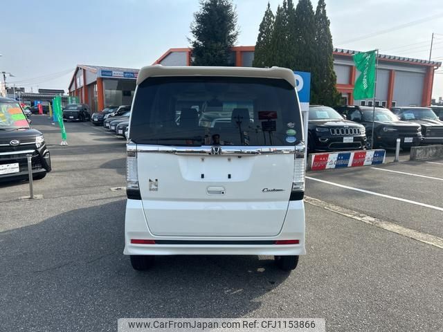 honda n-box 2014 -HONDA--N BOX JF2--2200895---HONDA--N BOX JF2--2200895- image 2