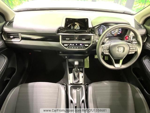 honda wr-v 2024 quick_quick_DG5_DG5-1002319 image 2