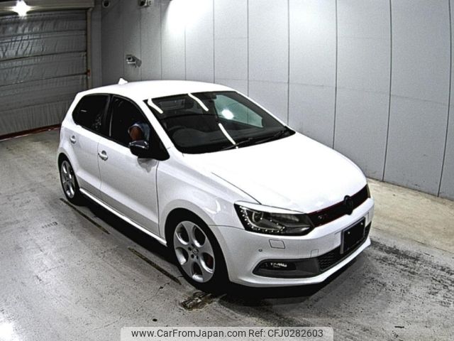 volkswagen polo 2012 -VOLKSWAGEN--VW Polo 6RCAV-WVWZZZ6RZCY543772---VOLKSWAGEN--VW Polo 6RCAV-WVWZZZ6RZCY543772- image 1