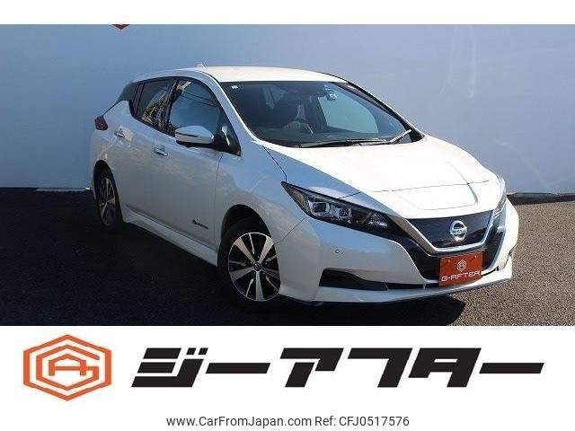 nissan leaf 2020 -NISSAN--Leaf ZAA-ZE1--ZE1-095827---NISSAN--Leaf ZAA-ZE1--ZE1-095827- image 1