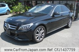 mercedes-benz c-class 2016 -MERCEDES-BENZ--Benz C Class RBA-205042C--wdd2050422r147225---MERCEDES-BENZ--Benz C Class RBA-205042C--wdd2050422r147225-