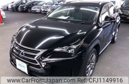 lexus nx 2015 AYZ15-1003600