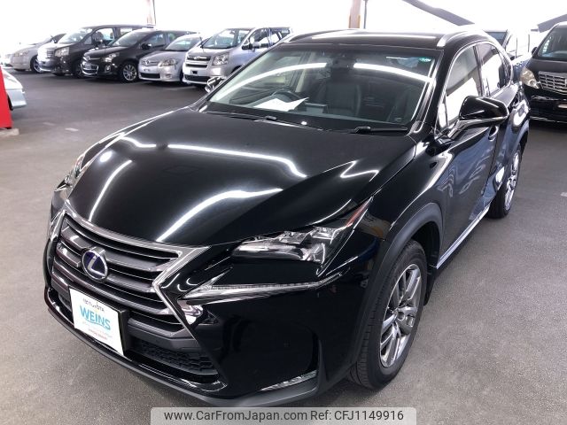 lexus nx 2015 AYZ15-1003600 image 1
