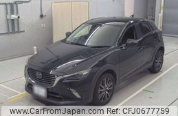 mazda cx-3 2016 -MAZDA 【岐阜 303な9710】--CX-3 DK5FW-201240---MAZDA 【岐阜 303な9710】--CX-3 DK5FW-201240-