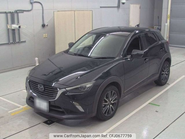 mazda cx-3 2016 -MAZDA 【岐阜 303な9710】--CX-3 DK5FW-201240---MAZDA 【岐阜 303な9710】--CX-3 DK5FW-201240- image 1