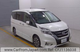 nissan serena 2019 -NISSAN 【横浜 373ﾕ1007】--Serena GFC27-154240---NISSAN 【横浜 373ﾕ1007】--Serena GFC27-154240-