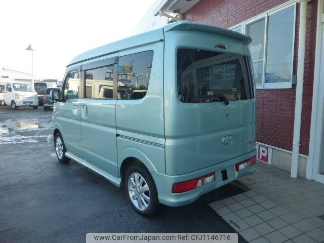suzuki every-wagon 2016 -SUZUKI--Every Wagon DA17W--116885---SUZUKI--Every Wagon DA17W--116885- image 2