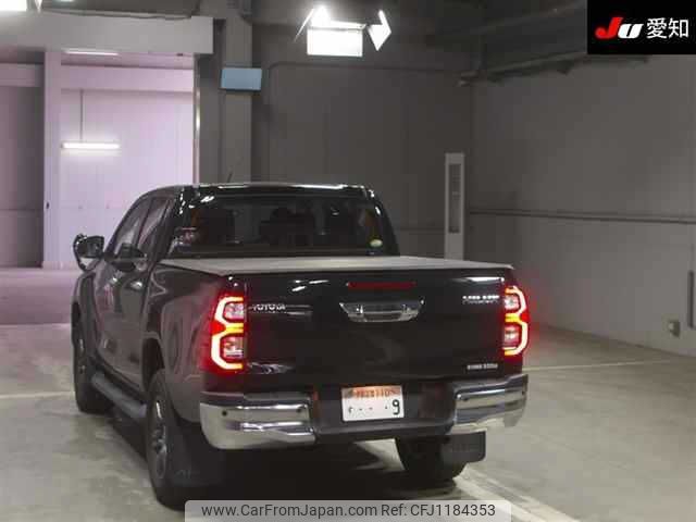 toyota hilux 2020 -TOYOTA 【伊勢志摩 110ｽ9】--Hilux GUN125--3917902---TOYOTA 【伊勢志摩 110ｽ9】--Hilux GUN125--3917902- image 2