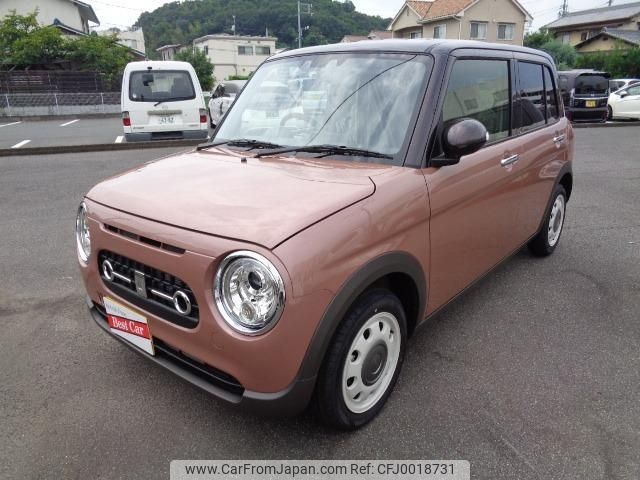 suzuki alto-lapin 2024 -SUZUKI--Alto Lapin HE33S--HE33S-507592---SUZUKI--Alto Lapin HE33S--HE33S-507592- image 1