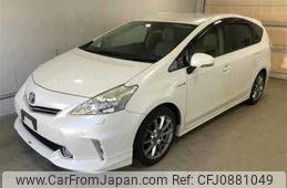 toyota prius-α 2011 -TOYOTA--Prius α ZVW41W--3016716---TOYOTA--Prius α ZVW41W--3016716-