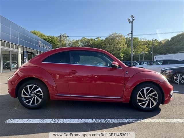 volkswagen the-beetle 2018 -VOLKSWAGEN--VW The Beetle DBA-16CBZ--WVWZZZ16ZJM710286---VOLKSWAGEN--VW The Beetle DBA-16CBZ--WVWZZZ16ZJM710286- image 2