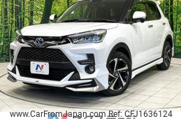 toyota raize 2022 CFJ1636124