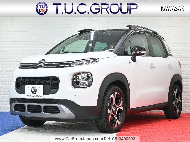 citroen c3 2019 -CITROEN--Citroen C3 3BA-A8HN05--VF72RHNPXK4457683---CITROEN--Citroen C3 3BA-A8HN05--VF72RHNPXK4457683- image 1