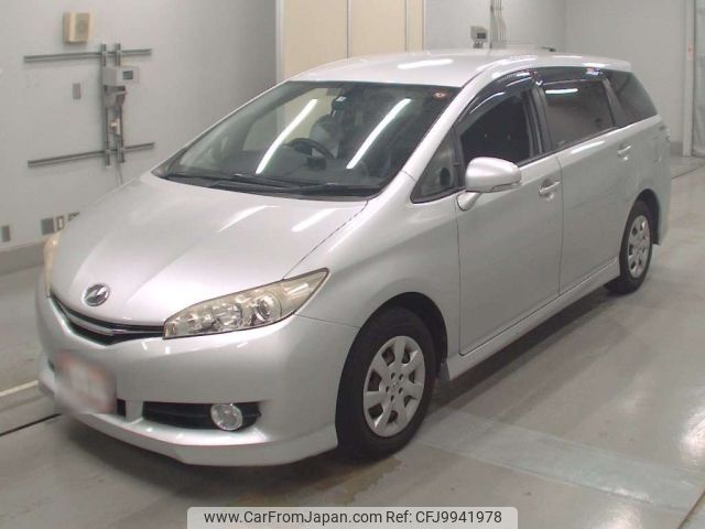 toyota wish 2013 -TOYOTA--Wish ZGE20G-0164926---TOYOTA--Wish ZGE20G-0164926- image 1