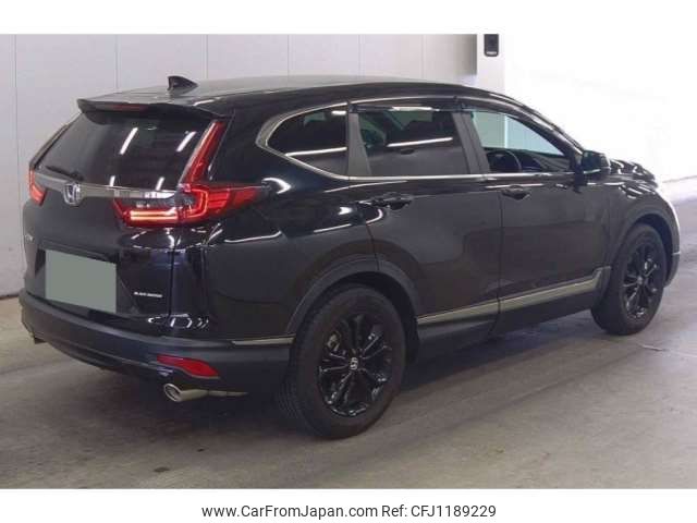 honda cr-v 2022 -HONDA--CR-V 6BA-RW1--RW1-1300758---HONDA--CR-V 6BA-RW1--RW1-1300758- image 2