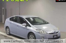 toyota prius 2010 -TOYOTA--Prius ZVW30-5125610---TOYOTA--Prius ZVW30-5125610-