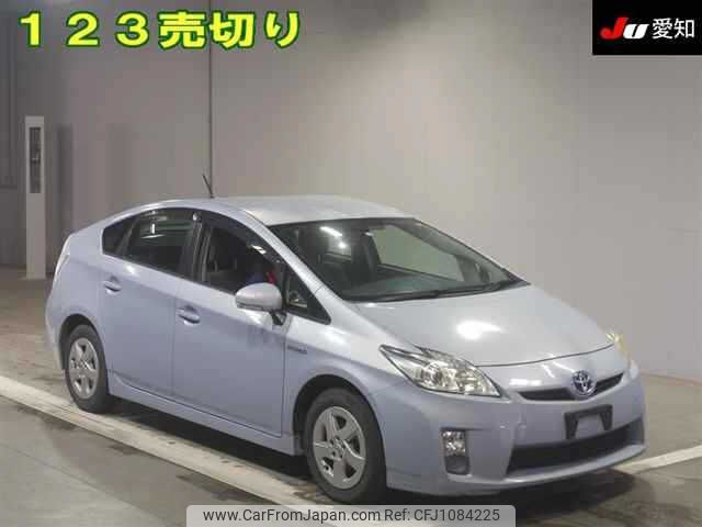 toyota prius 2010 -TOYOTA--Prius ZVW30-5125610---TOYOTA--Prius ZVW30-5125610- image 1