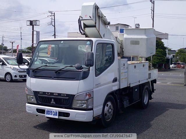 mitsubishi-fuso canter 2007 quick_quick_PDG-FE73B_FE73B-540087 image 1