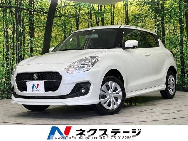 suzuki swift 2019 -SUZUKI--Swift DBA-ZD83S--ZD83S-106041---SUZUKI--Swift DBA-ZD83S--ZD83S-106041- image 1