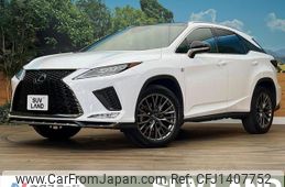 lexus rx 2019 quick_quick_AGL25W_AGL25-0008663