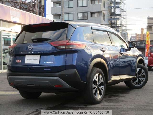 nissan x-trail 2022 -NISSAN--X-Trail 6AA-SNT33--SNT33-007710---NISSAN--X-Trail 6AA-SNT33--SNT33-007710- image 2