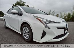 toyota prius 2016 CFJ1862147