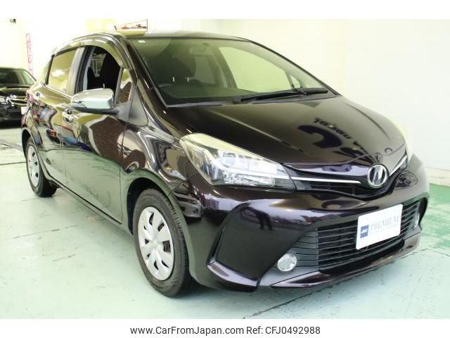 toyota vitz 2014 quick_quick_DBA-NSP130_NSP130-2178714 image 1