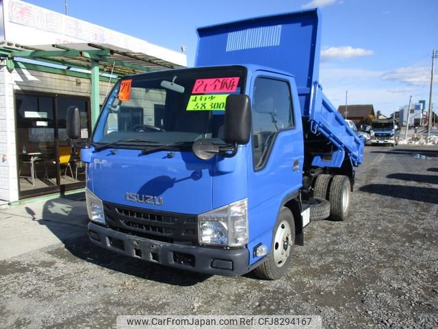 isuzu elf-truck 2015 GOO_NET_EXCHANGE_0901053A30230217W001 image 1