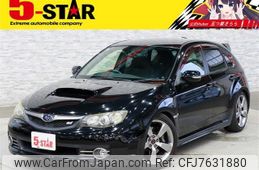 subaru impreza-wagon 2010 -SUBARU--Impreza Wagon CBA-GRB--GRB-010585---SUBARU--Impreza Wagon CBA-GRB--GRB-010585-