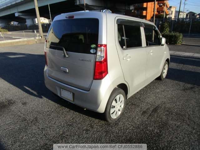 suzuki wagon-r 2014 -SUZUKI 【豊橋 580ﾈ2083】--Wagon R DBA-MH34S--MH34S-285439---SUZUKI 【豊橋 580ﾈ2083】--Wagon R DBA-MH34S--MH34S-285439- image 2