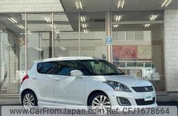suzuki swift 2017 CFJ1678664